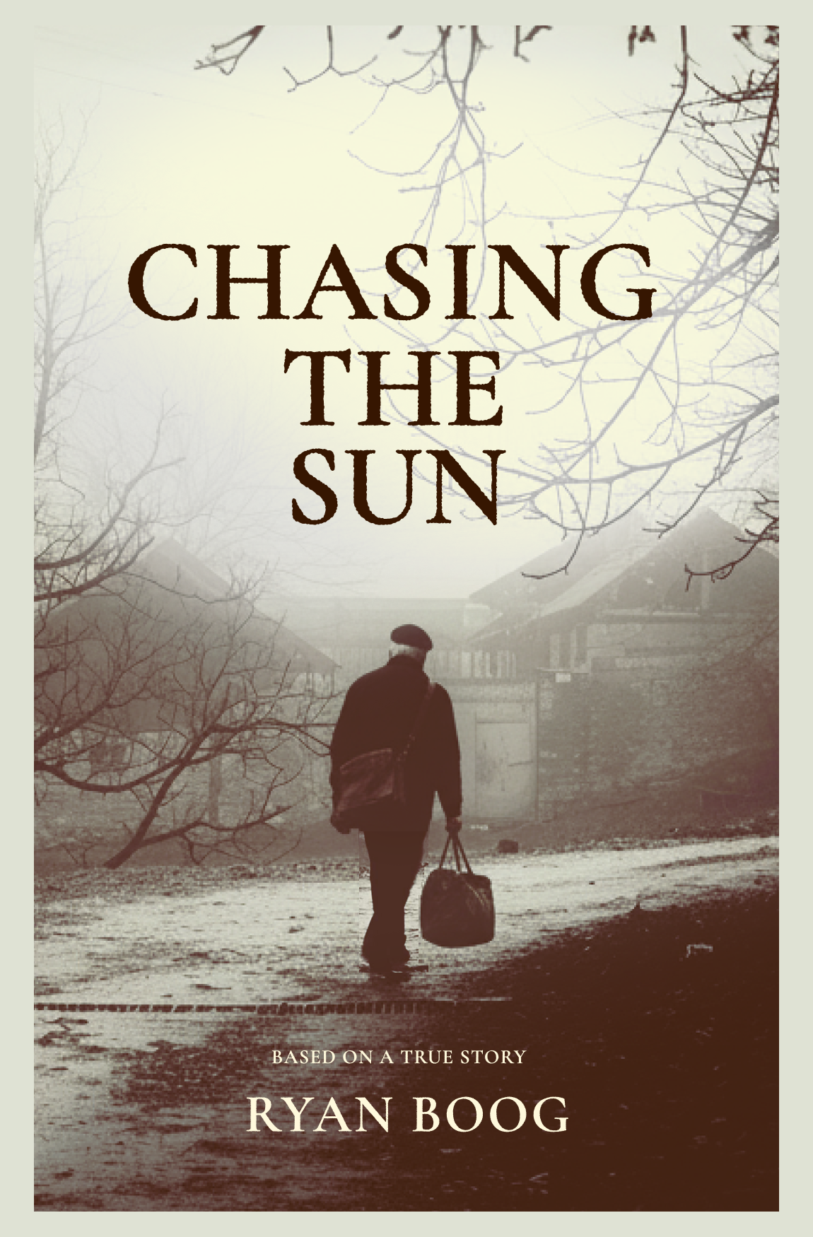 Chasing the Sun — Book Cover